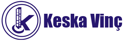 Bursa Vinç Kiralama Firması Keska Vinç Logosu